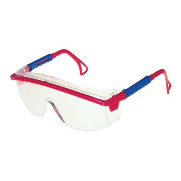 Очки защитные открытые О37 UNIVERSAL TITAN (2C-1,2 PC)