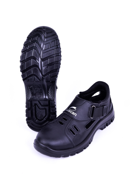 Полуботинки с перфорацией Luscan МП