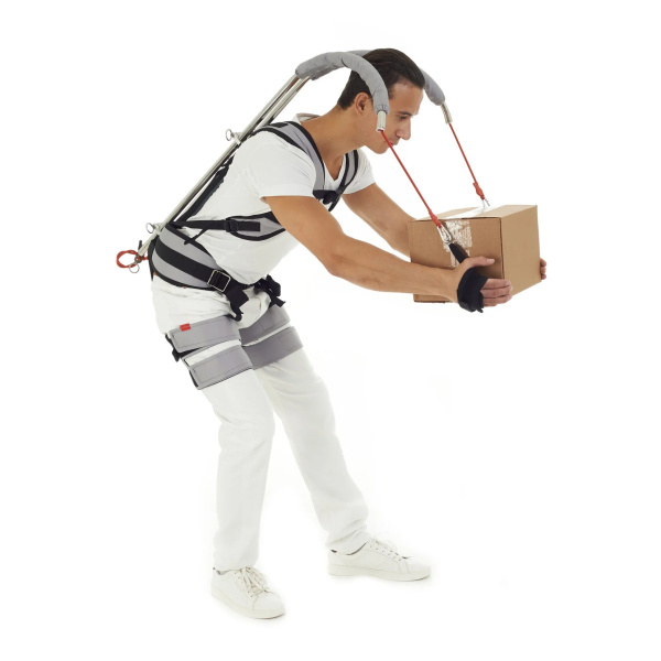 Промышленный экзоскелет POWER (2)