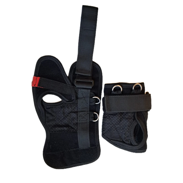 Манжета запястья усиленная (пара)(3)