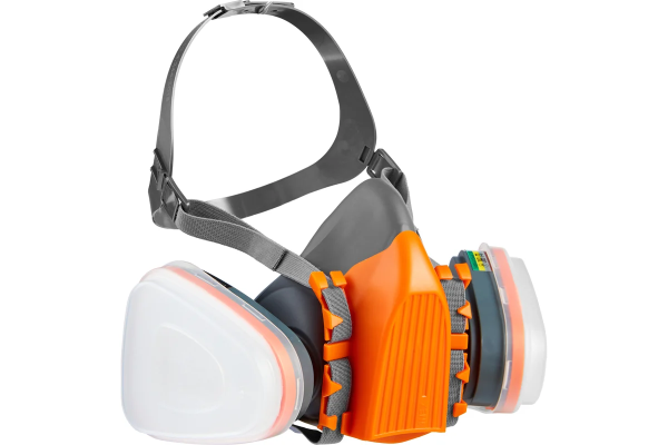 Полумаска iNEX 3200 размер М