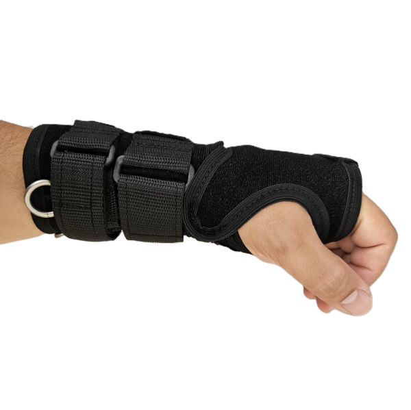 Промышленный экзоскелет комплектация Твердая рука (1)