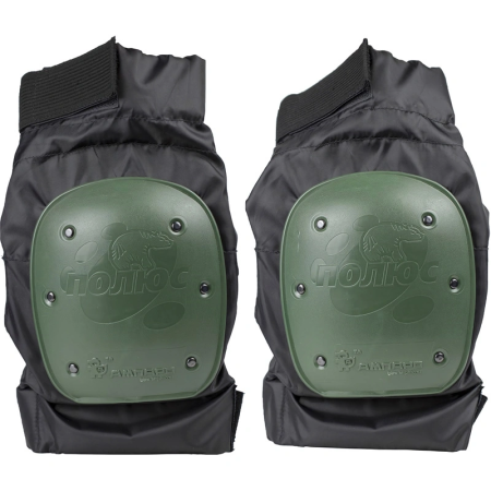 Наколенники Полюс с защитной чашкой(1)