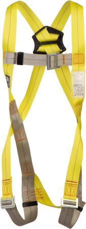 Страховочная привязь «Альфа 0.1»