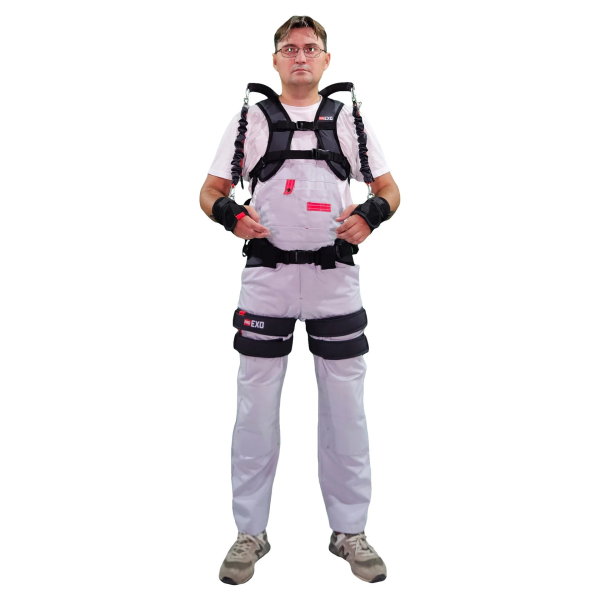 Промышленный экзоскелет комплектация Boost Carbon