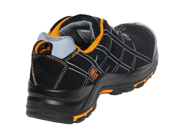 Полуботинки рабочие МИСТРАЛЬ УНИВЕРСАЛ ПУнитрил с ПП АС(1)