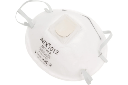 Полумаска фильтрующая iNEX 1012 (1)