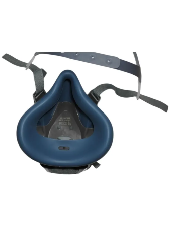 Полумаска О2 8501 с быстрым сбросом, размер S (1)