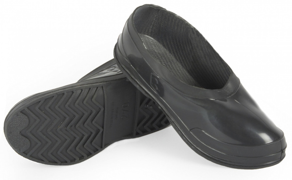 Галоши на валенки