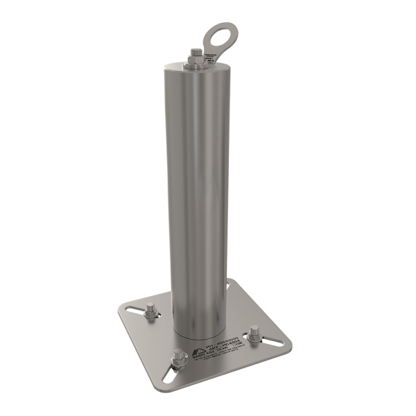 Анкерный столбик BASIC AS2