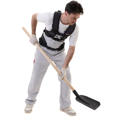 Промышленный экзоскелет ПроЭкзо в комплектации Ультра СЛ(6)