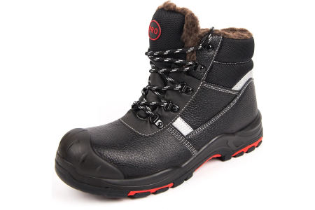 Ботинки зимние Антекс ПРО шерстяной мех ПУНР КП КС