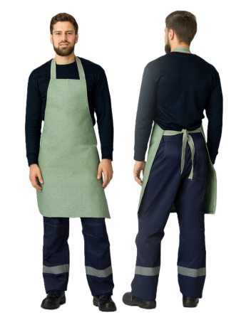 Фартук брезентовый (2)