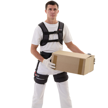 Промышленный экзоскелет комплектация ЭКЗО-КОРСЕТ (8)