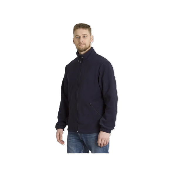 Флисовая куртка, синяя СИРИУС