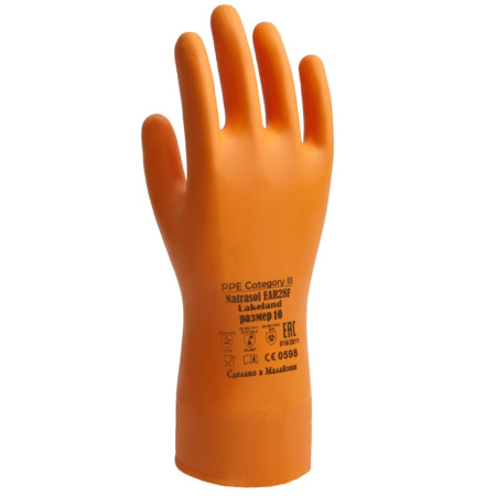 Перчатки NATRASOL EAR28F