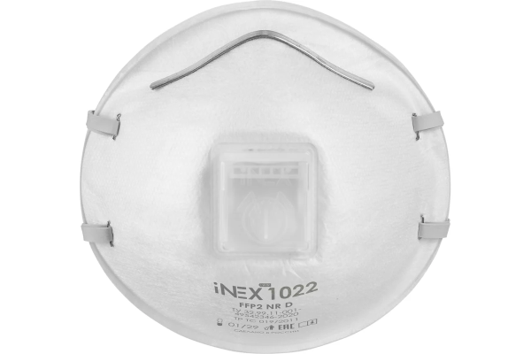 Полумаска фильтрующая iNEX 1022