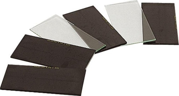 Стекло для маски сварщика ТИСС (121х69) №5_DIN11 (1)