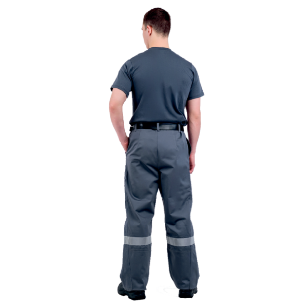 Костюм сварщика (куртка, брюки ) тк. хб с СОП(3)