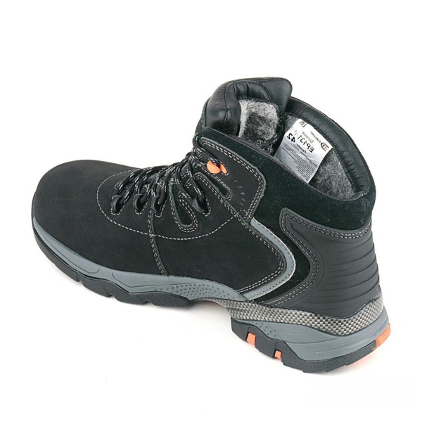 Ботинки антистатические Elkland EP131HM-1 c подошвой ЭВАТПУрезина, КП и КС (шерстин)(2)