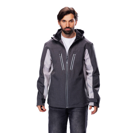 Куртка софтшелл мужская HARLA FARGO