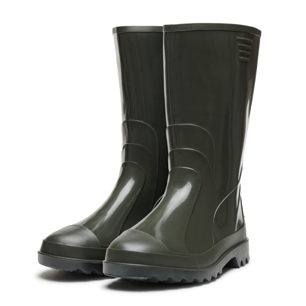 Сапоги мужские, оливковый, мод 170 (1)