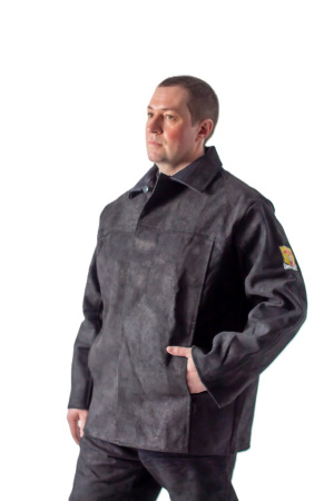 Костюм сварщика цельноспилковый