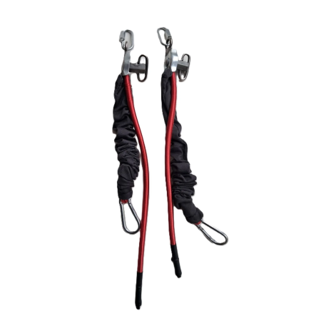 Компенсаторы веса для рук, 6мм (пара)