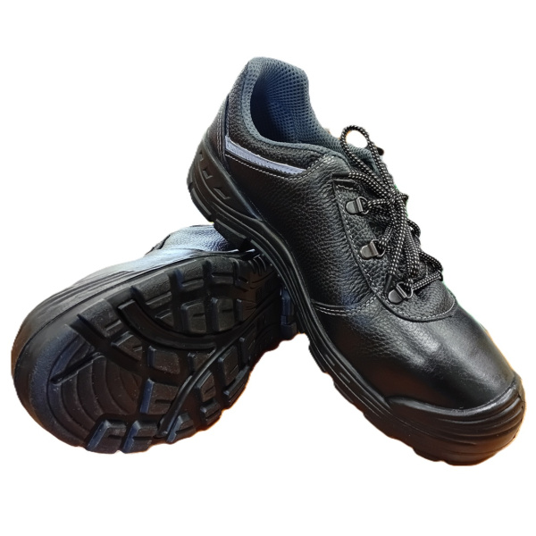 Полуботинки кожаные Кросс А-114 КП ПУнитрил(3)