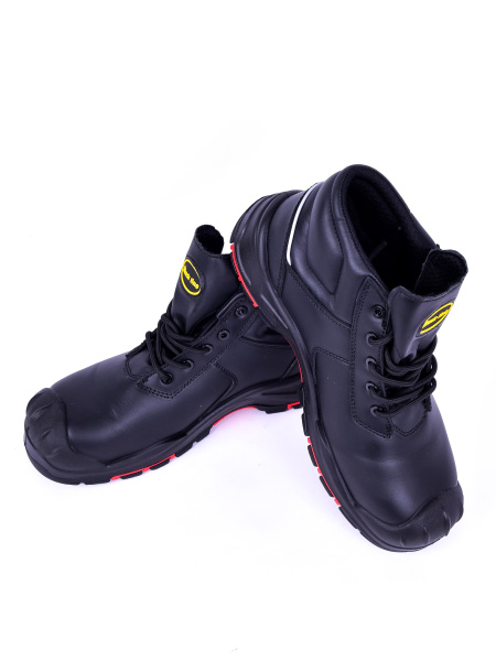 Ботинки рабочие Black Line ПУНР КП КС (1)