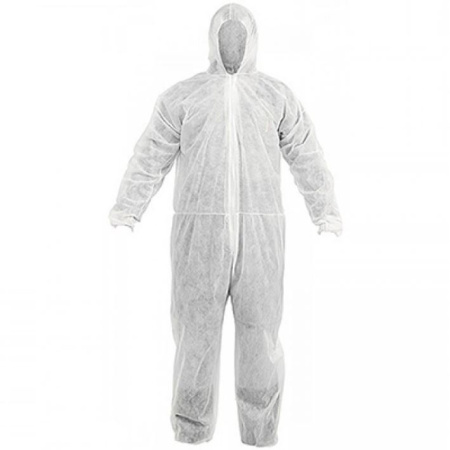 Комбинезон одноразовый (спанбонд)