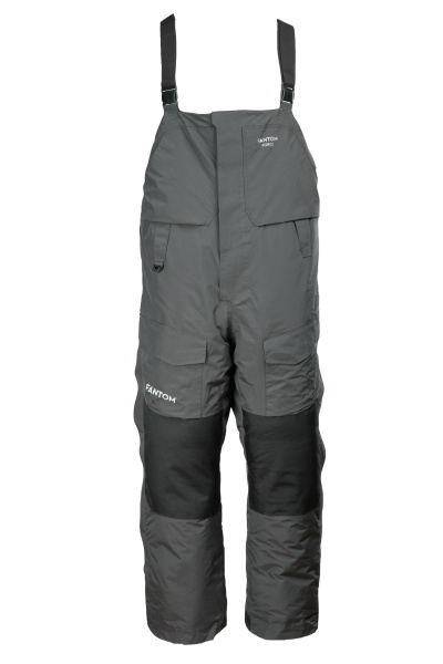 Костюм зимний мужской рыболовный FREEZE - К, Grey(2)