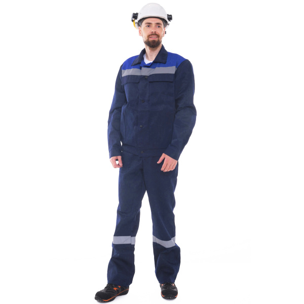 Рабочий летний костюм СТАНДАРТ-2 с СОП