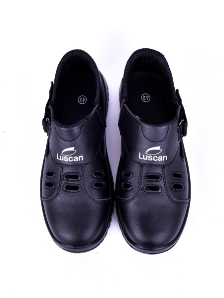 Полуботинки с перфорацией Luscan МП (4)