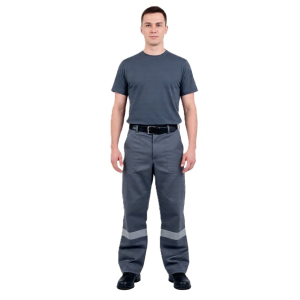 Костюм сварщика (куртка, брюки ) тк. хб с СОП(2)