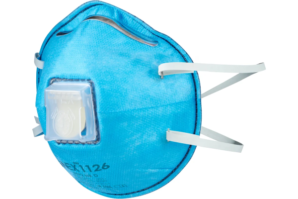 Полумаска фильтрующая iNEX 1126 (1)