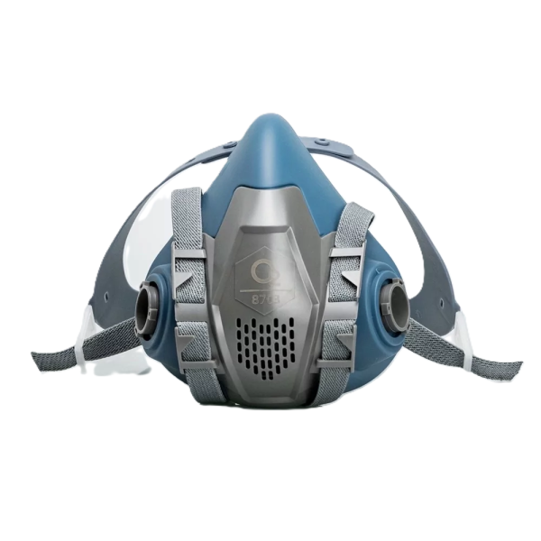 Полумаска О2  8703, размер L