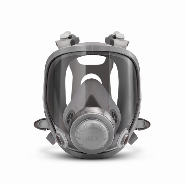 Маска полнолицевая iNEX 4300 размер M(1)