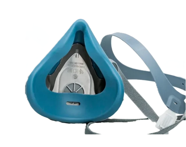 Полумаска защитная О2 8702, размер М (1)