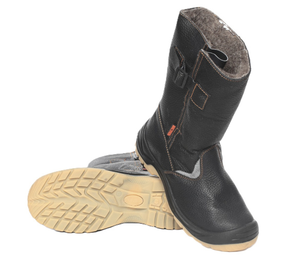 Сапоги утепленные рабочие МИСТРАЛЬ PLUS (2)