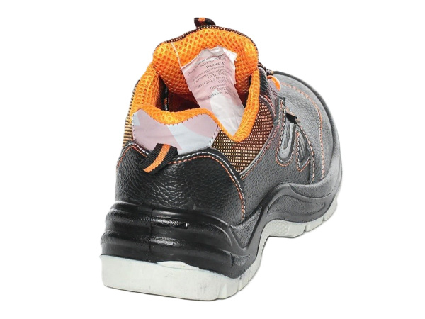 Полуботинки рабочие МИСТРАЛЬ ULTRA ПУТПУ с ПП АС(2)