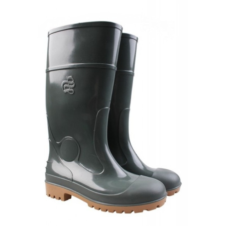 Сапоги ПВХ В-40 МБС, олива