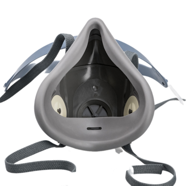 Полумаска защитная О2 арт. 8301, размер S(2)