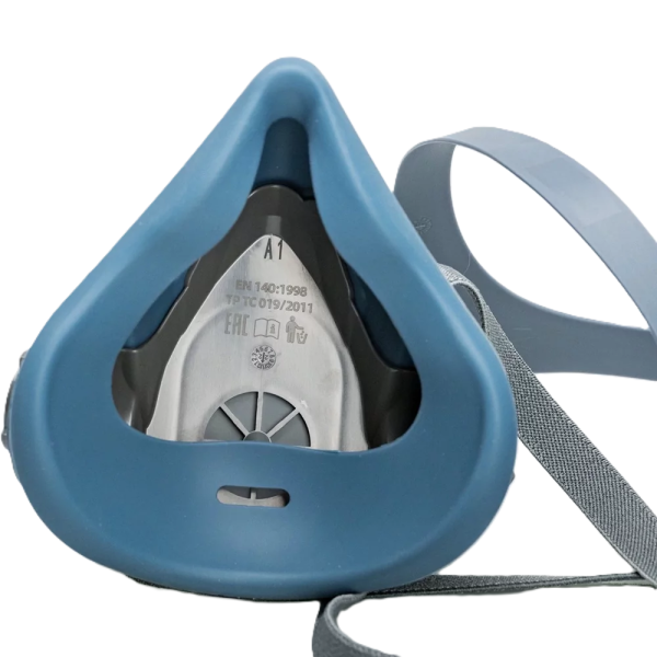 Полумаска О2  8703, размер L  (2)