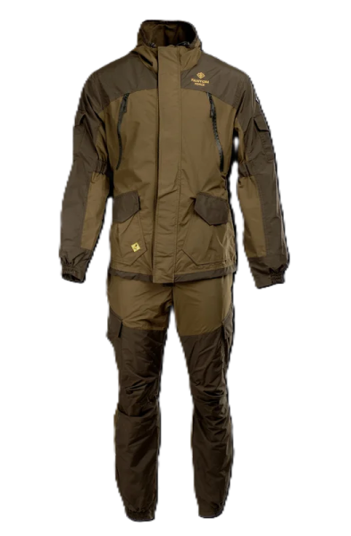 Костюм демисезонный мужской Gorka NEXT Demi (TASLAN), L.Brown 21_D.Brown 22