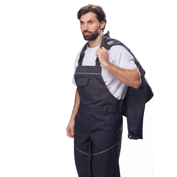 Полукомбинезон мужской HARLA IMPILA (3)