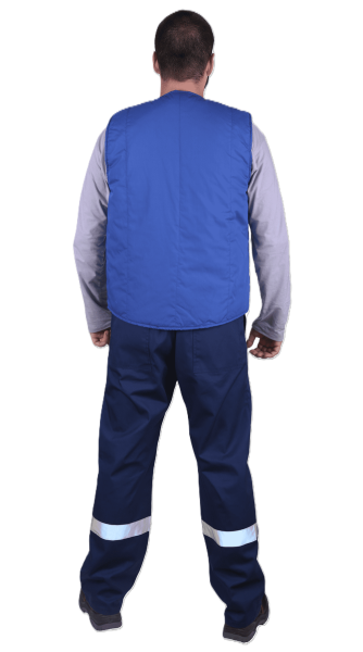 Жилет утепленный Стажер (1)