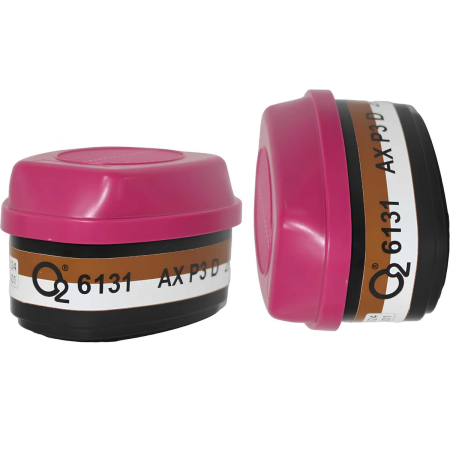 Фильтр угольный О2 6131 AX P3 D(1)