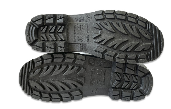 Сапоги рабочие ПВХ МП МС МБС (Е-34 МБС ПС), олива(2)