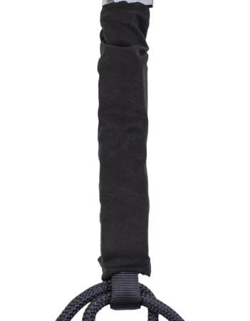 Строп страховочный огнеупорный капроновый двойной регулируемый с амортизатором AKN31F (6)